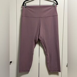 NWOT lululemon tights size 14